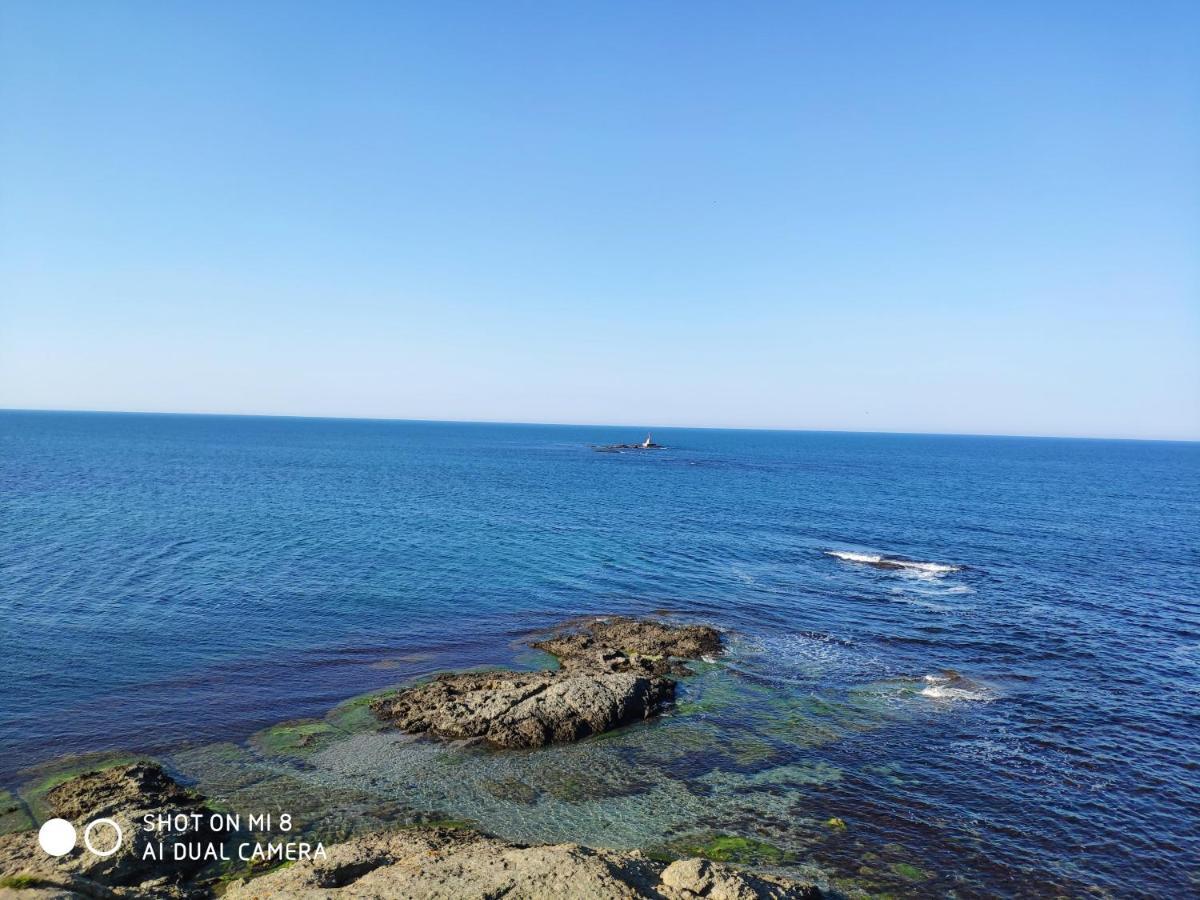 Appartamento Inesa Tsarevo Esterno foto