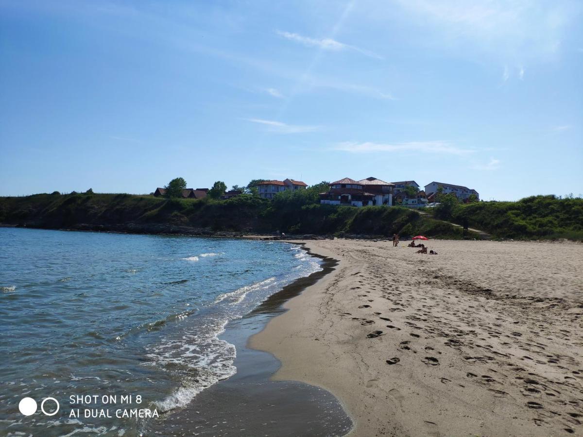 Appartamento Inesa Tsarevo Esterno foto