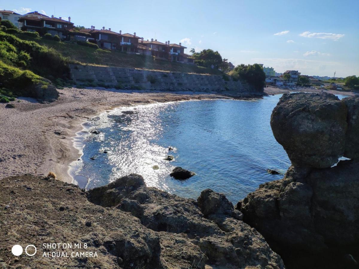 Appartamento Inesa Tsarevo Esterno foto