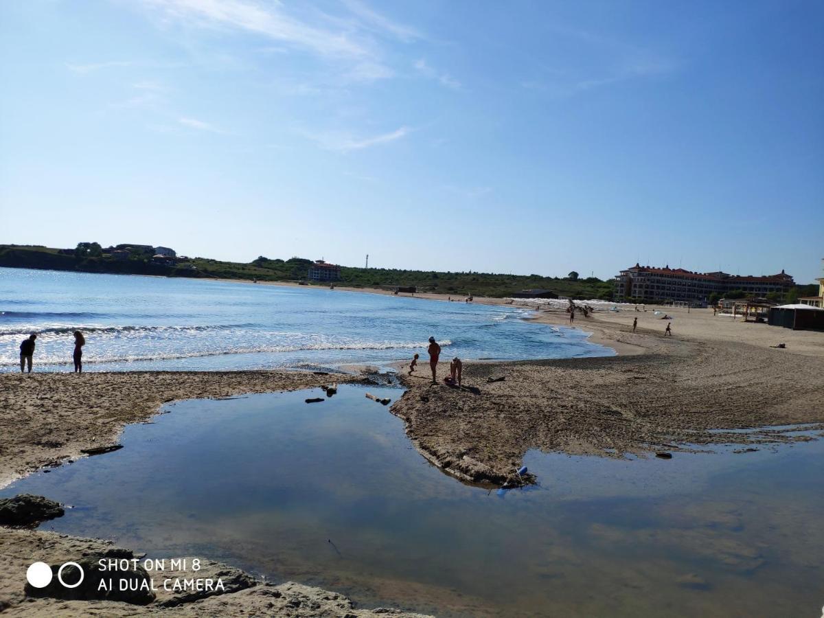 Appartamento Inesa Tsarevo Esterno foto